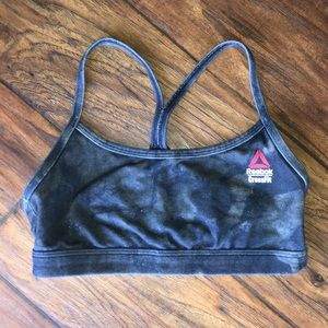 REEBOK Bra - Size XS